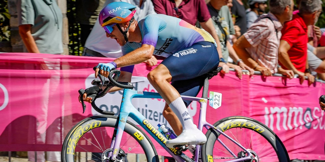 Axel Huens Rejects Unibet Rose Rockets for the WorldTour