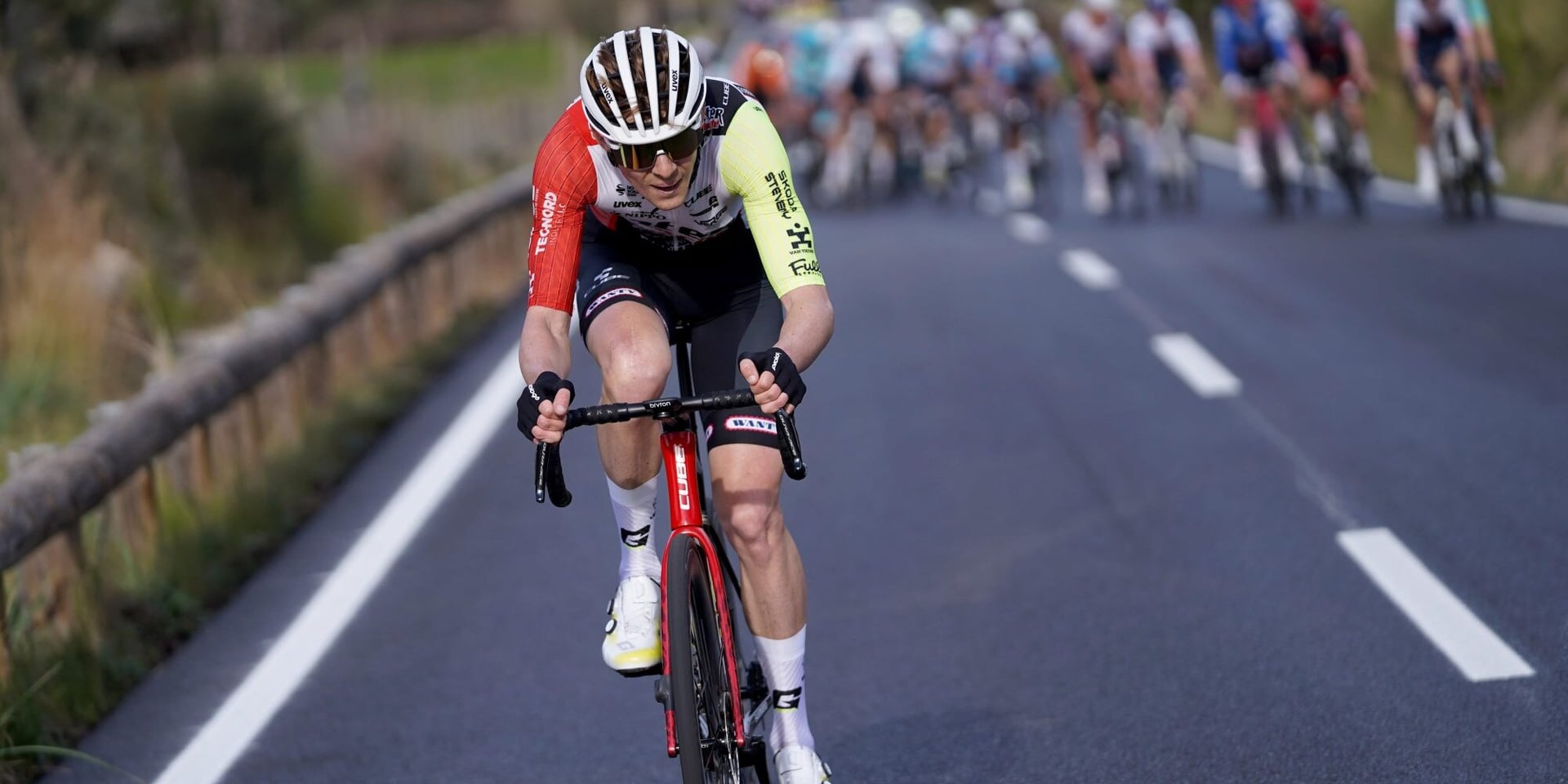 Intermarché-Wanty Demands Payment from Visma | Lease a Bike