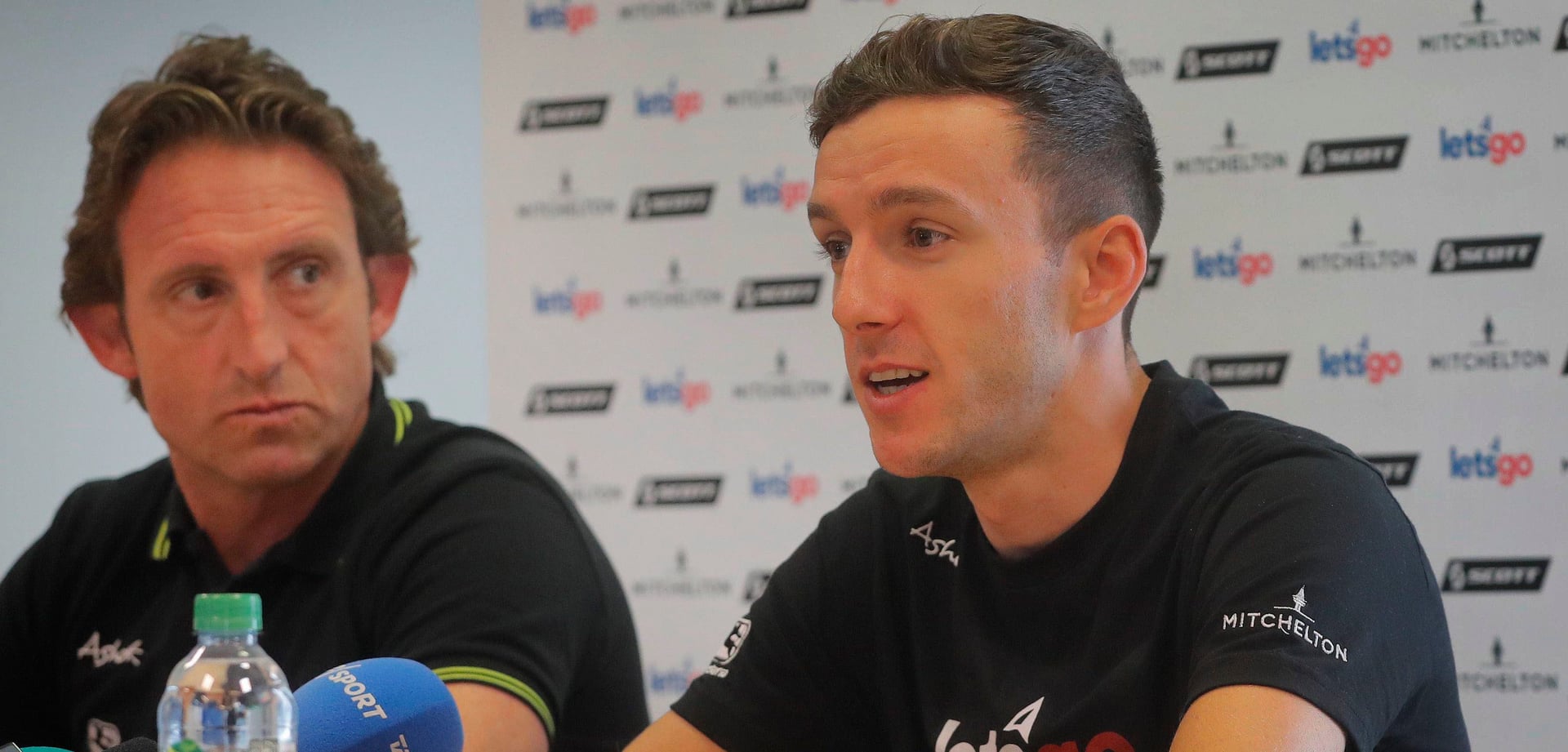 Matthew White Joins Movistar After Leaving Jayco AlUla