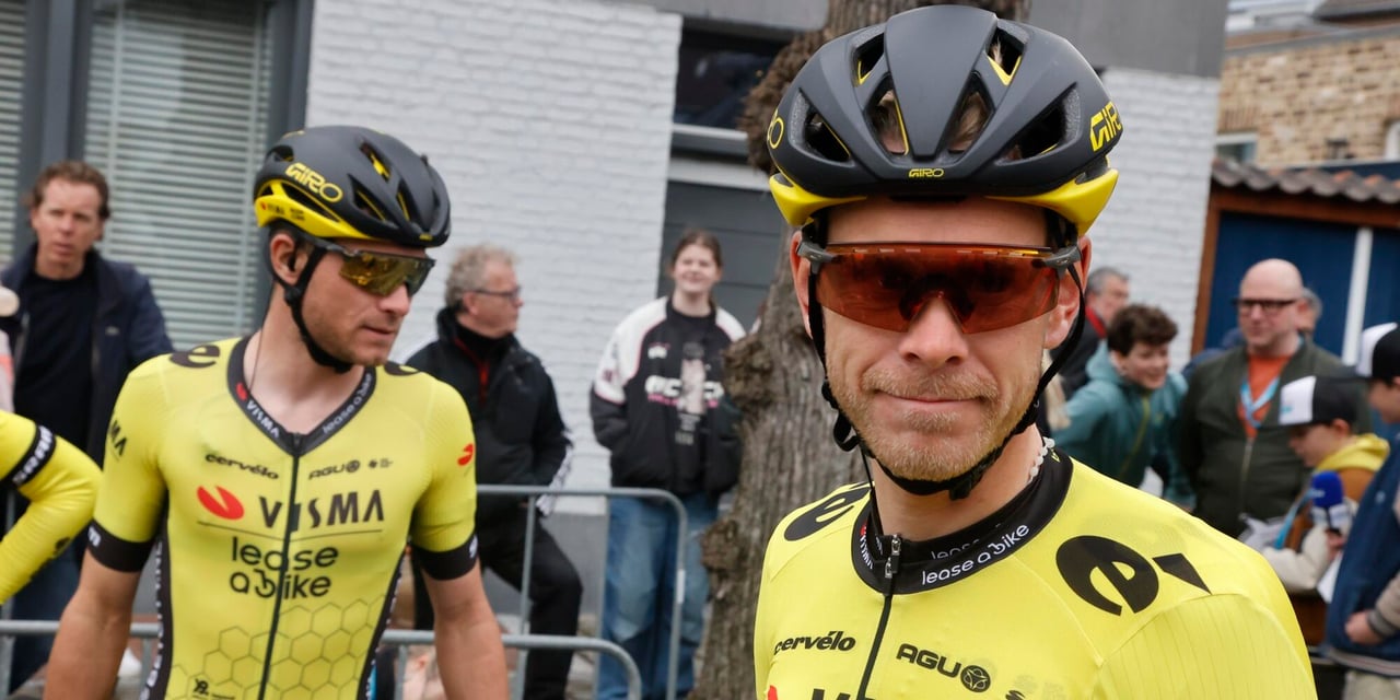 Visma | Lease a Bike Says Goodbye to Three More Riders