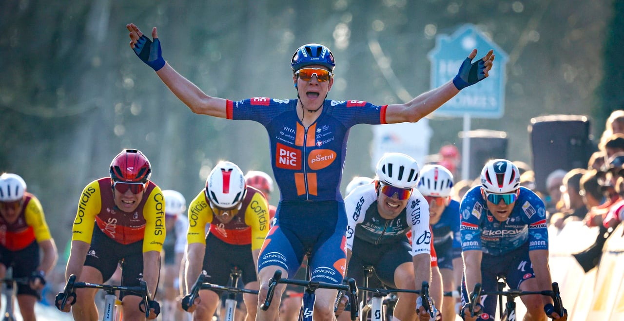 Nils Eekhoff Thought He Had Made It After Years of Struggling