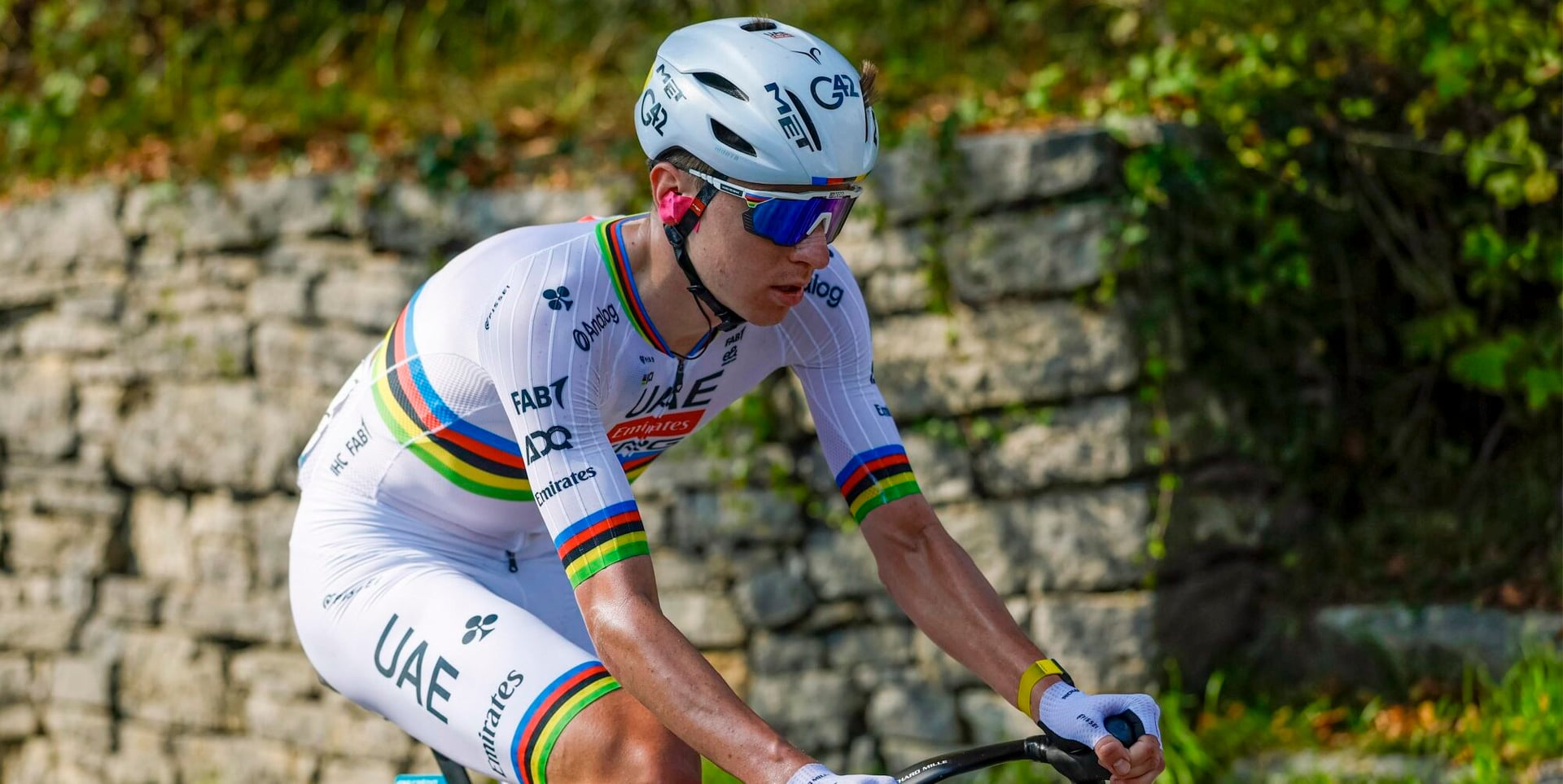 Monaco Cycling Criterium Draws Exceptionally Strong Lineup, Featuring Tadej Pogacar