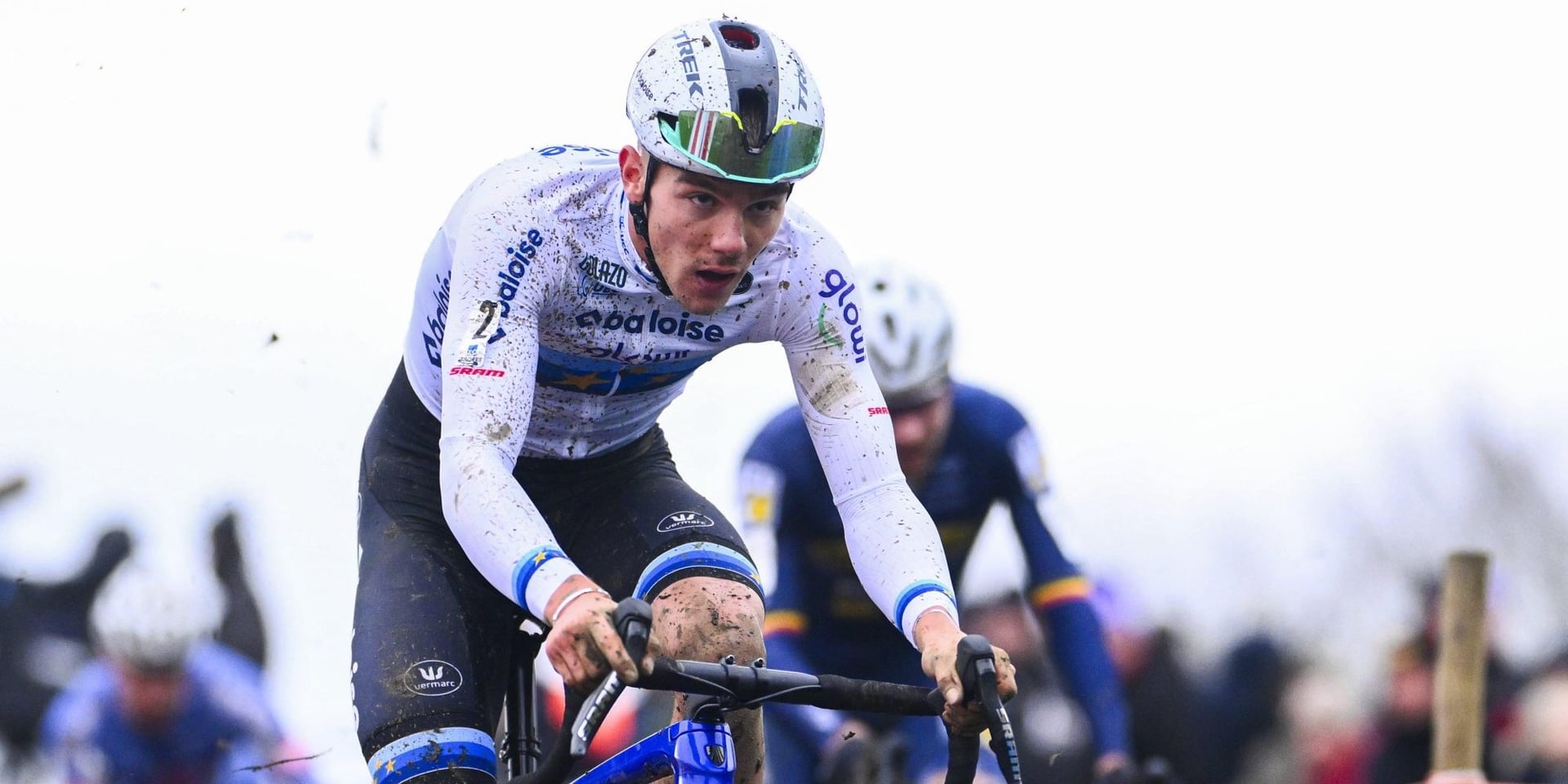 Hunger Grows Week by Week: Thibau Nys Starts His Winter on the Koppenberg