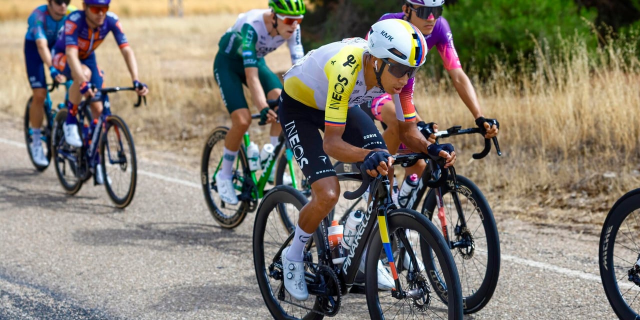 Pogacar's Dominance Makes Egan Bernal 'Angry' but Also Fuels Extra Motivation