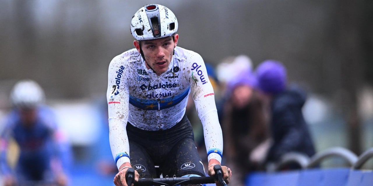 Thibau Nys starts racing again – photo: Fotopersburo Cor Vos