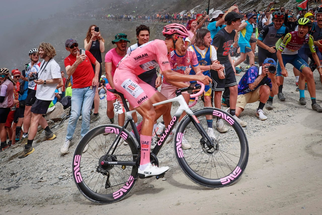 Del Toro on the Finestre - photo: fotopersburo Cor Vos