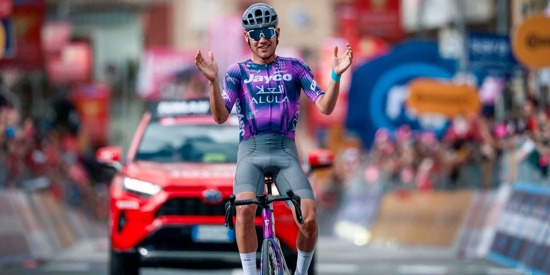 Jayco AlUla Escapes Financial Troubles Unscathed