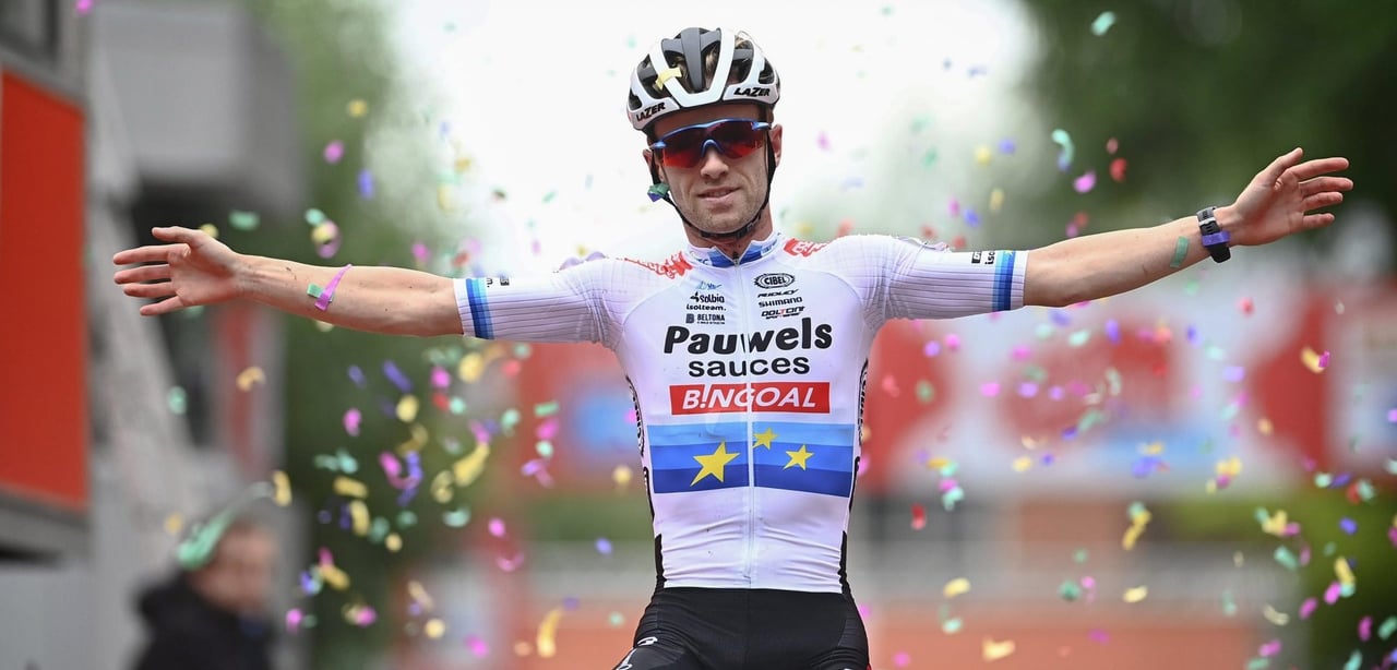 The Rapencross in Lokeren Is a Young Cyclocross Race but Already Hosted a National Championship