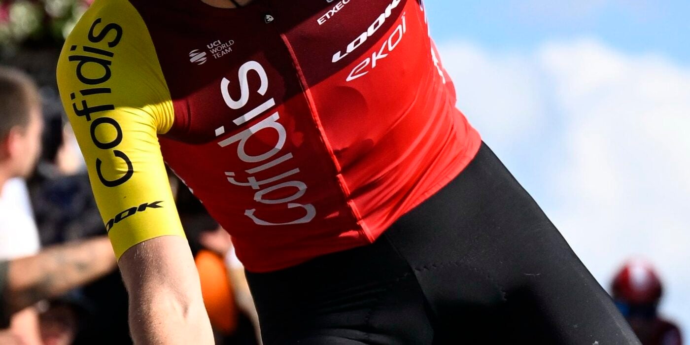 Cofidis Completes 2026 Squad with Arrival of Italian Rider