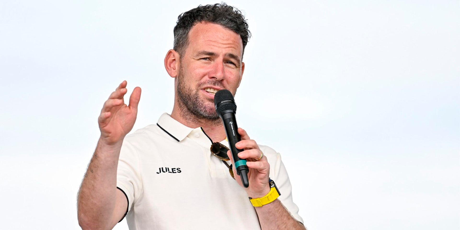 Patrick Lefevere regrets harsh criticism from Mark Cavendish: "Ungrateful