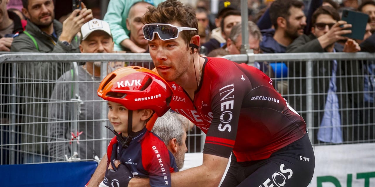 Luke Rowe Reveals How He Treated Caught Riders: "I Made Their Lives Hell