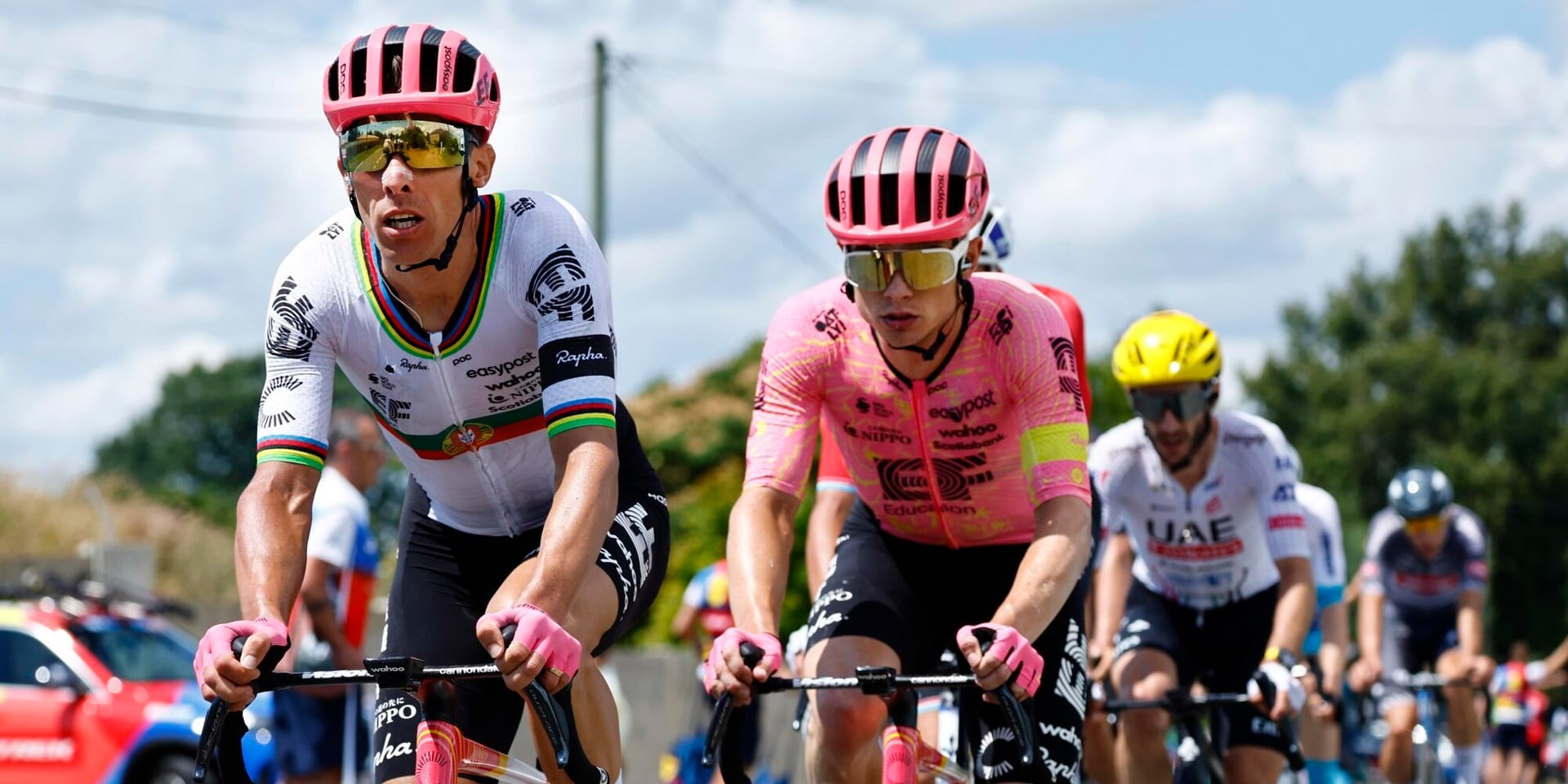 The Clock Is Ticking: These Well-Known Riders Are Still Searching for a New Team