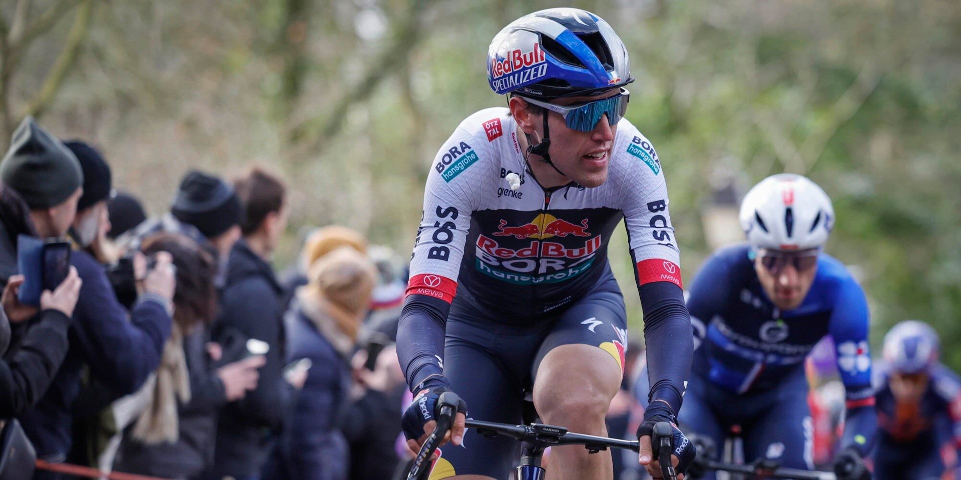 Michael Rasmussen Points Accusatory Finger at Red Bull in Oier Lazkano Case