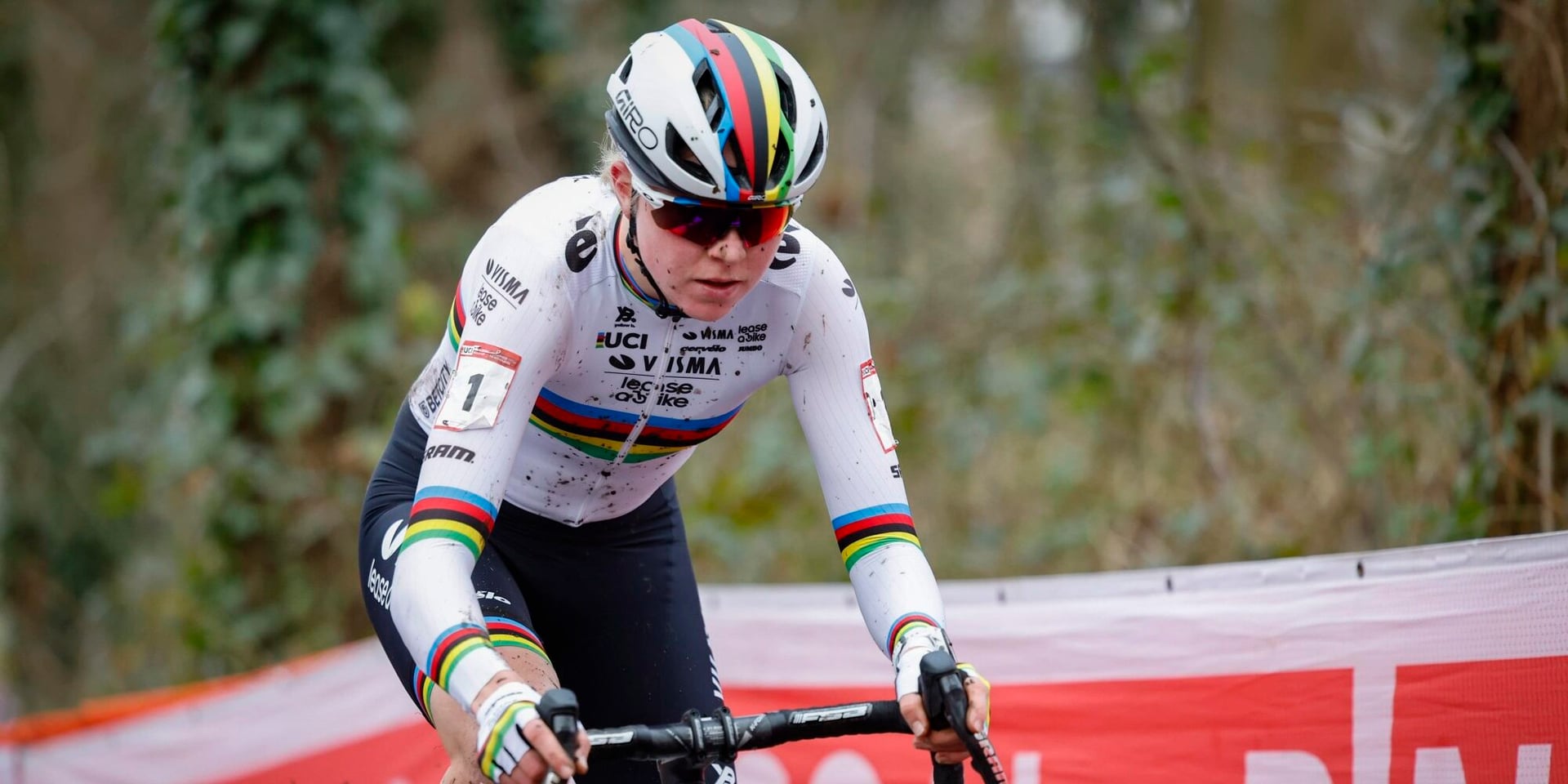 Fem van Empel to Skip Superprestige Overijse: "Does Not Feel Fully Fit