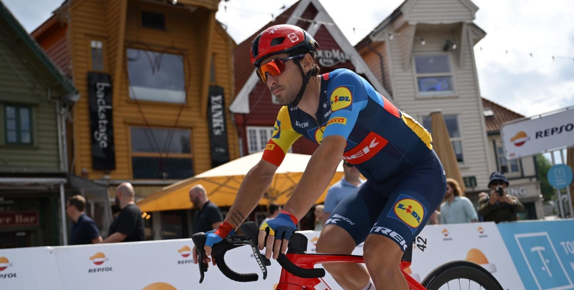 Fabio Felline (35) Officially Hangs Up His Bike