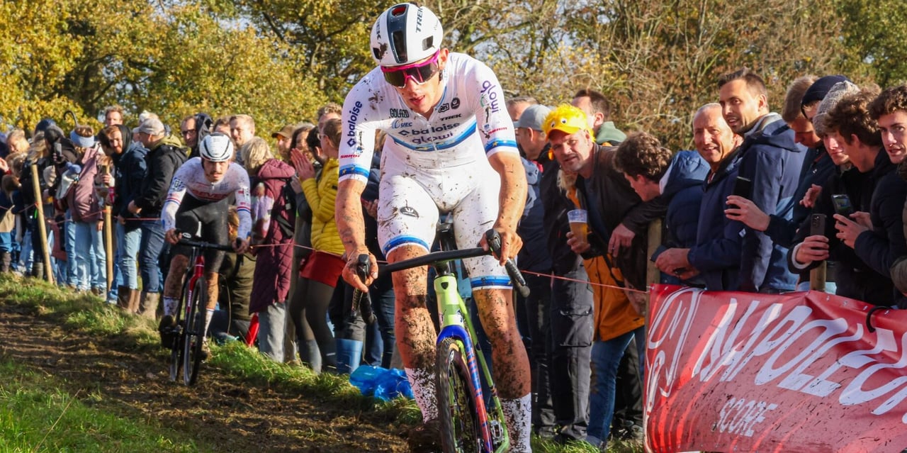 Thibau Nys explains what went wrong in Lokeren: "That third time was just the last straw"