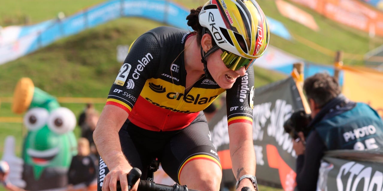 Norbert Riberolle Shocks with Win at Superprestige Ruddervoorde, Fem van Empel Falls Short in Comeback