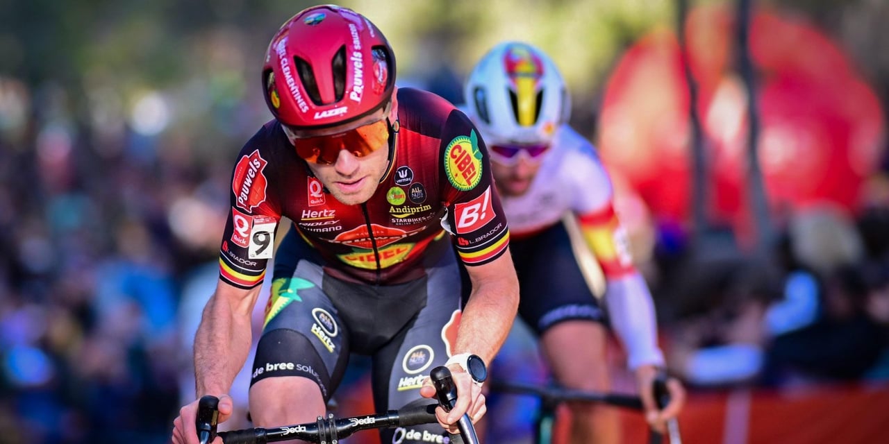 Jurgen Mettepenningen Pessimistic About Eli Iserbyt's Future: "Racing Again Is Secondary"