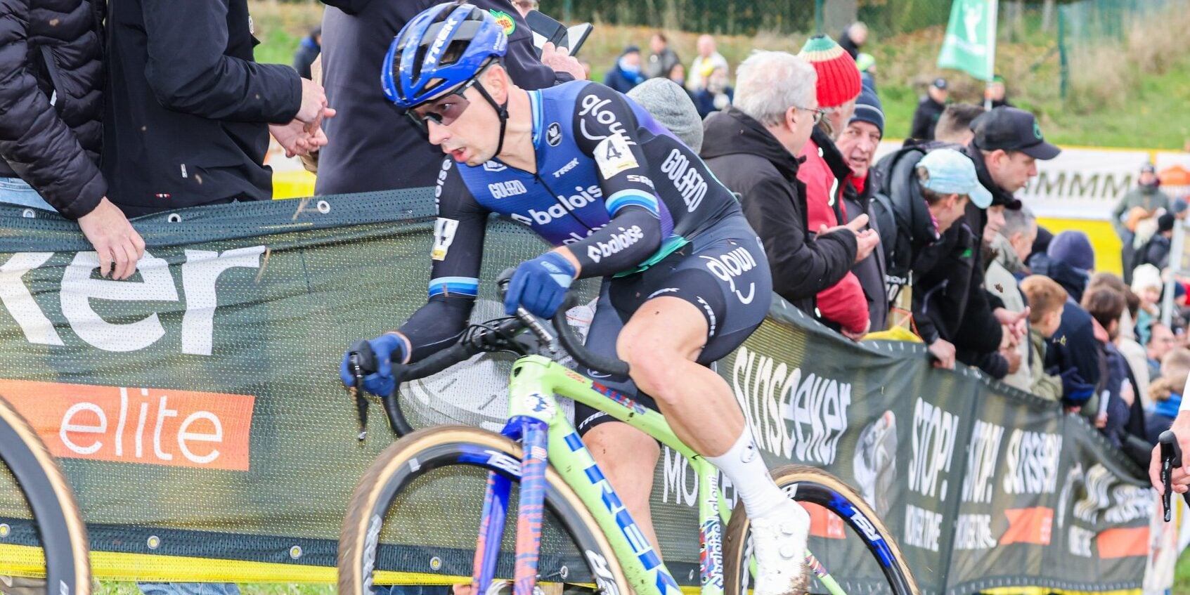 It Became a Burden": Lars van der Haar Had Career Doubts but Wants to Stay in the Sport