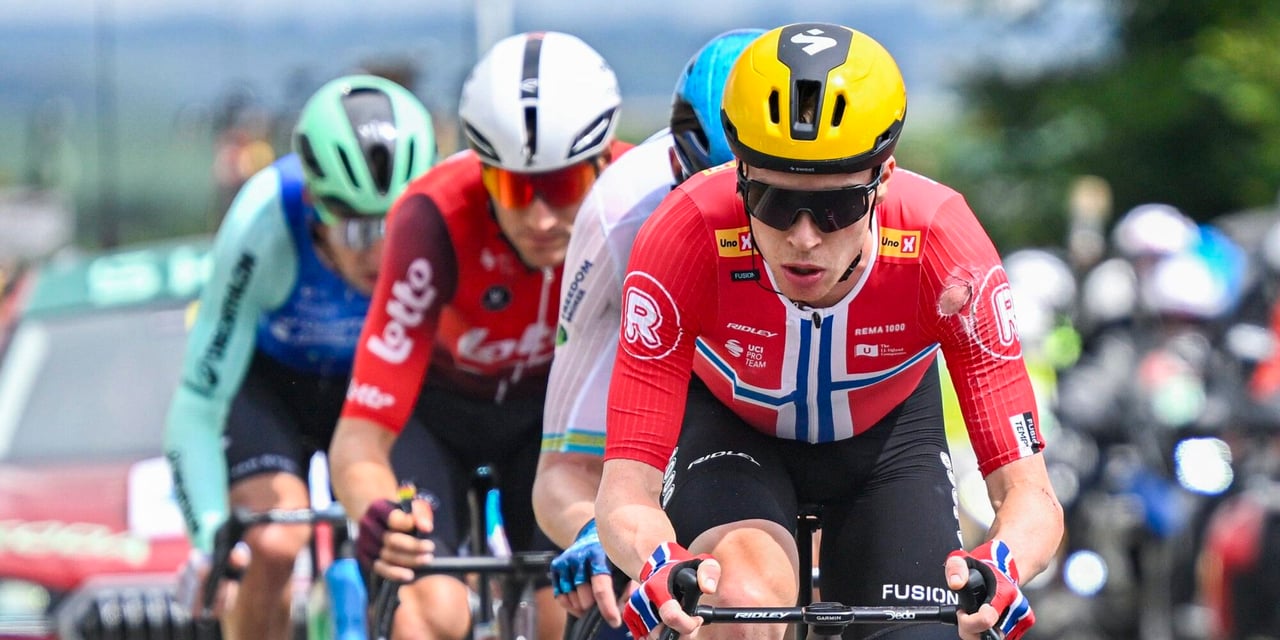 Andreas Leknessund Gets Fans on Their Feet with an Extraordinary Talent