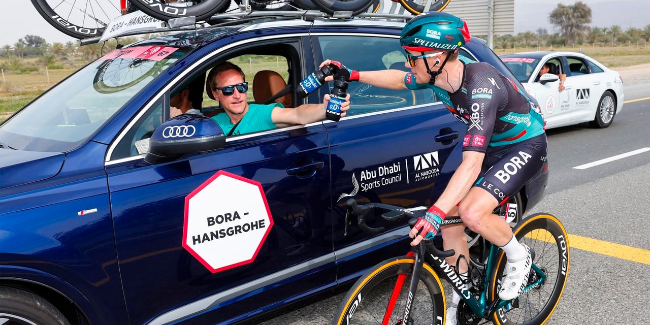 Bahrain Victorious Rehires Familiar Face as Team Director