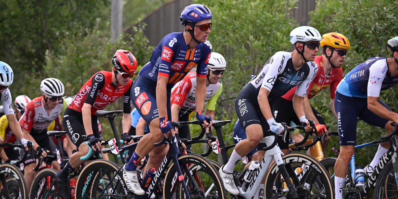 Picnic PostNL Rewards Promising Dutch Rider