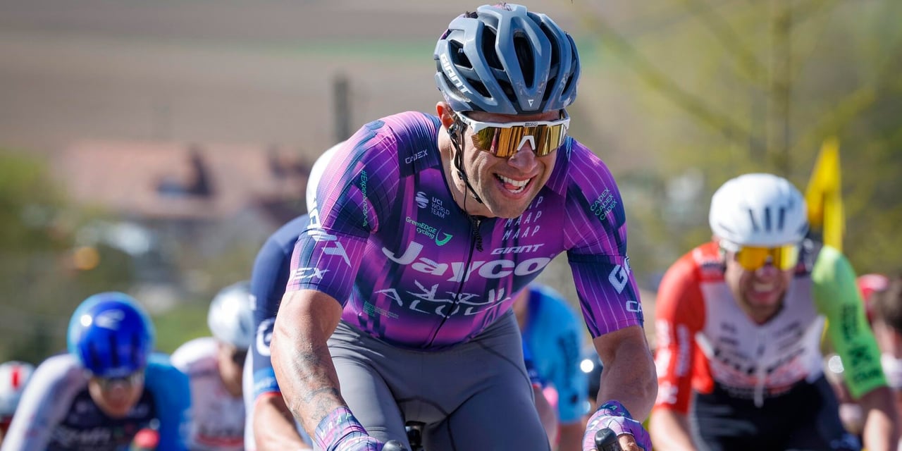 Brent Copeland: "It Was Only Days Away From Jayco AlUla Ceasing to Exist