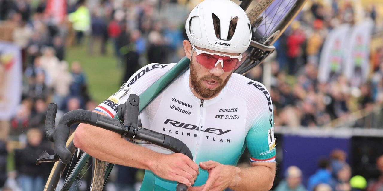 Joris Nieuwenhuis Challenges Belgians in Middelkerke