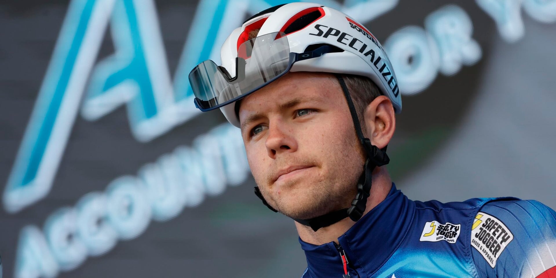 Gent-Wevelgem, Possibly Milan-San Remo: EF Expects Big Things from New Signing Luke Lamperti