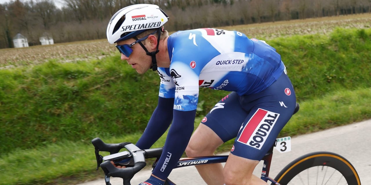 Luke Lamperti in archive footage - photo: Fotopersburo Cor Vos