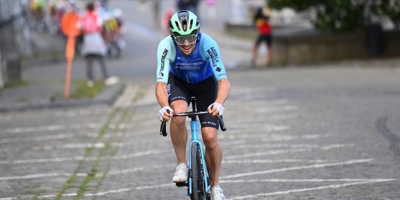 Victor Lafay Decides Not to End His Career After All