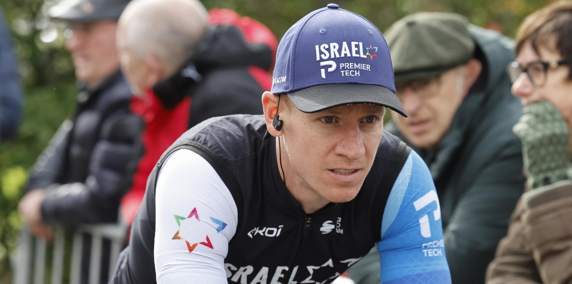 Jayco AlUla strengthens roster with Pascal Ackermann as Groenewegen's successor