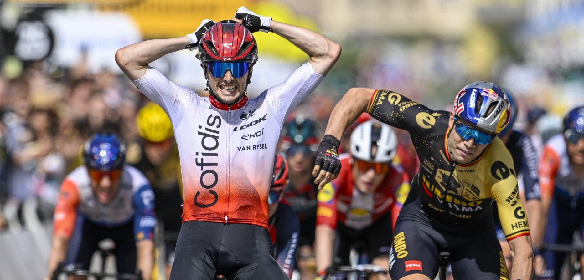 Unibet Rose Rockets Surprises with Victor Lafay Transfer for 2026