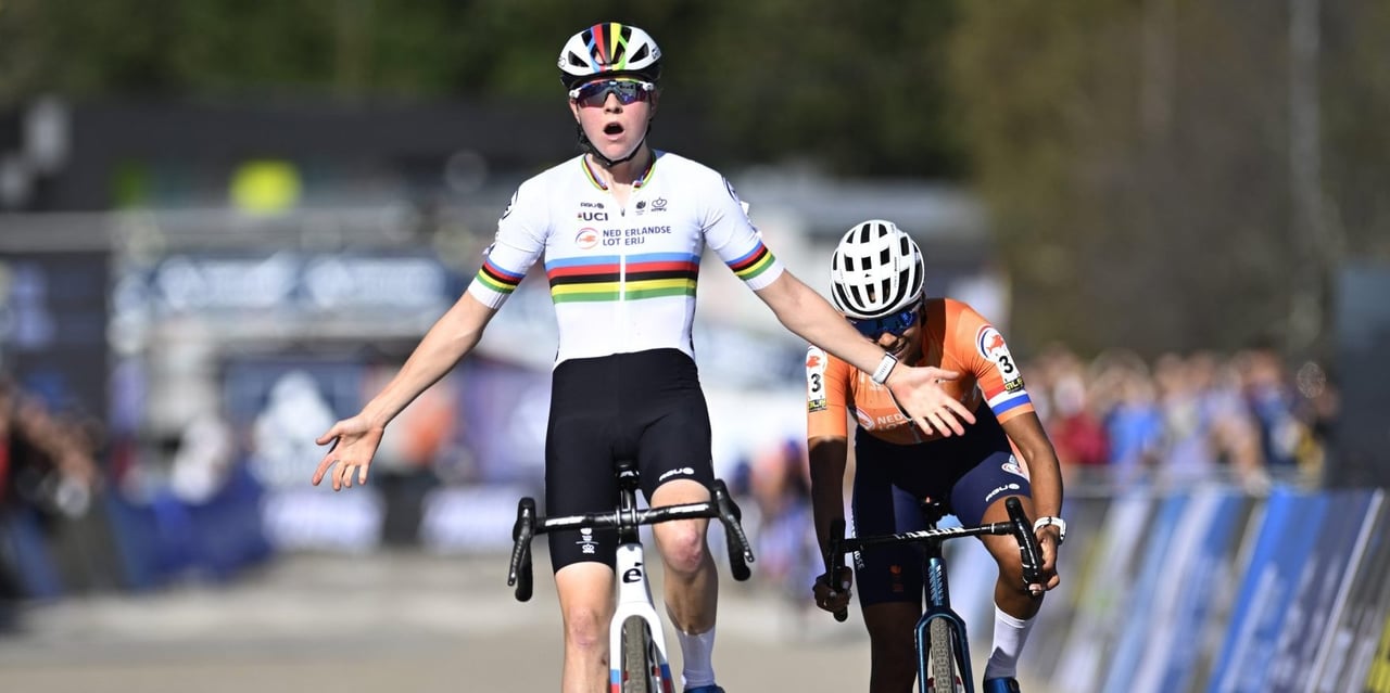 Last year it was exciting until the finish - photo: Fotopersburo Cor Vos