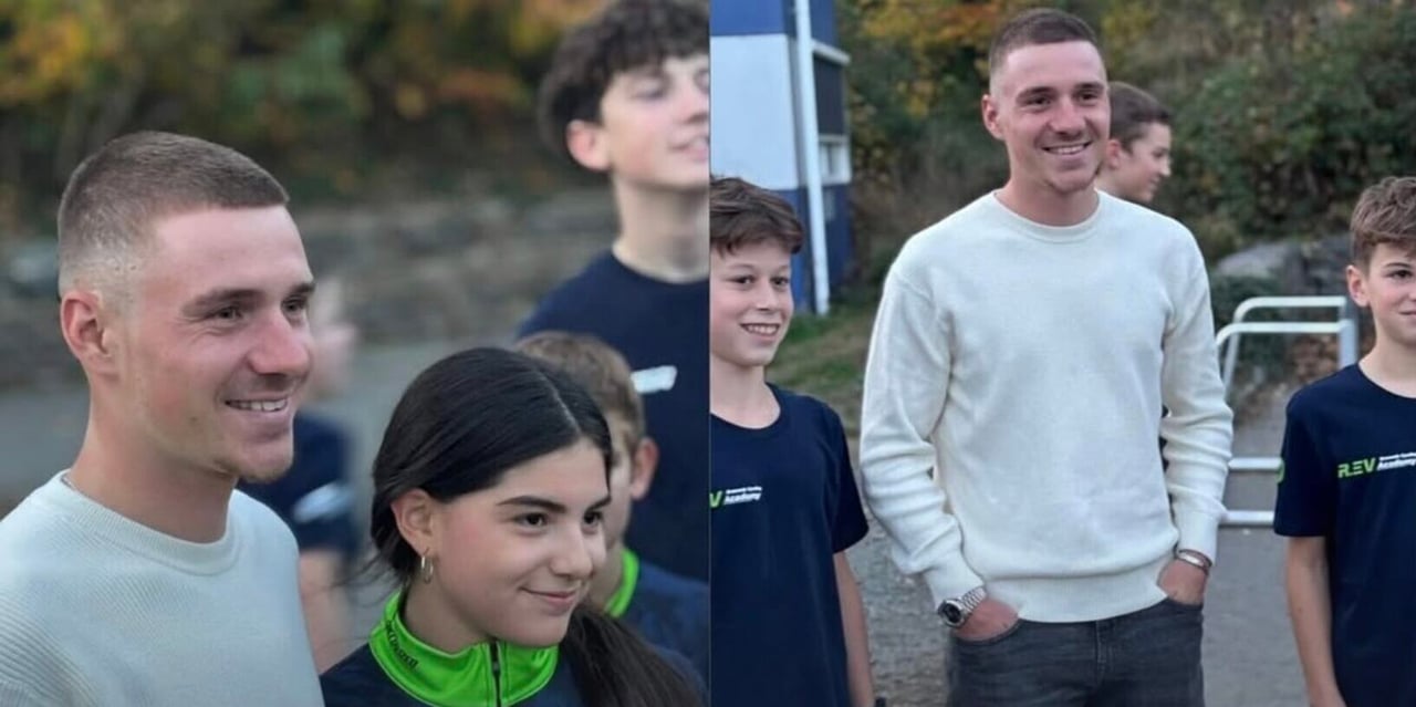 "I Haven't Had Much Offseason Yet": Evenepoel Plans Two to Three Weeks of Vacation