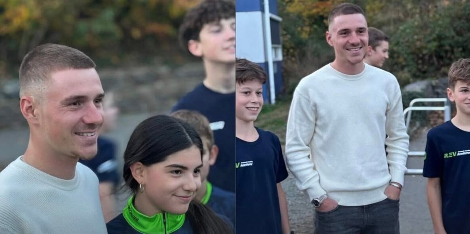 "I Haven't Had Much Offseason Yet": Evenepoel Plans Two to Three Weeks of Vacation