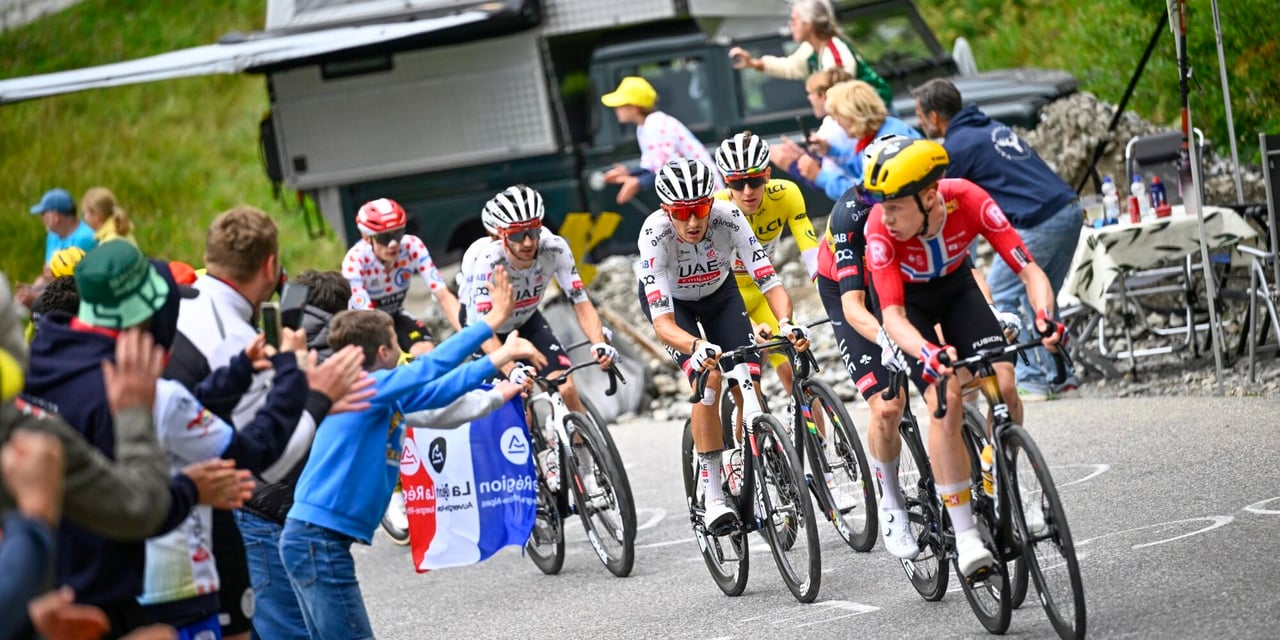 Pay to Watch Cycling? Jérôme Pineau Strongly Supports It