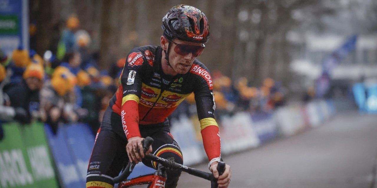 Eli Iserbyt Sidelined for (At Least) a Month After Check-Up