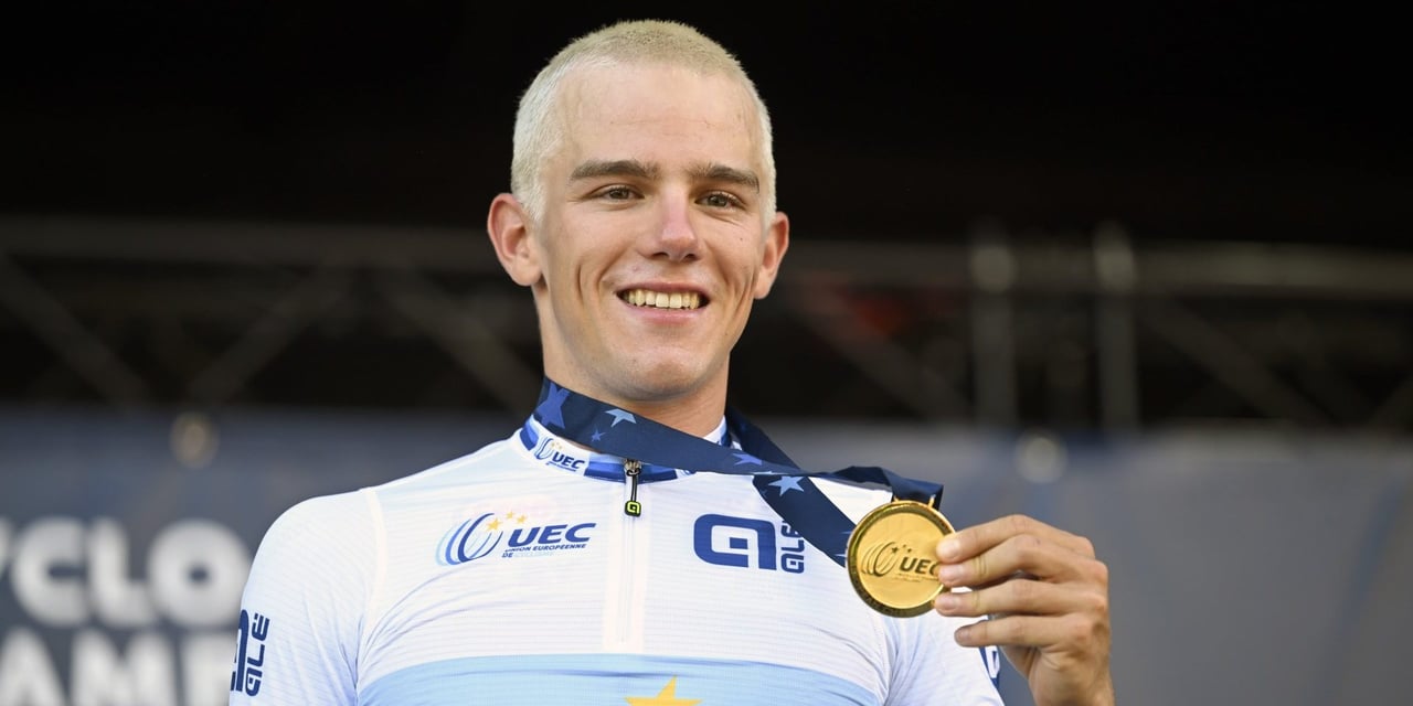 Cyclocross Europeans 2025 in Middelkerke: Preview Men - Can Thibau Nys Conquer the Sand?