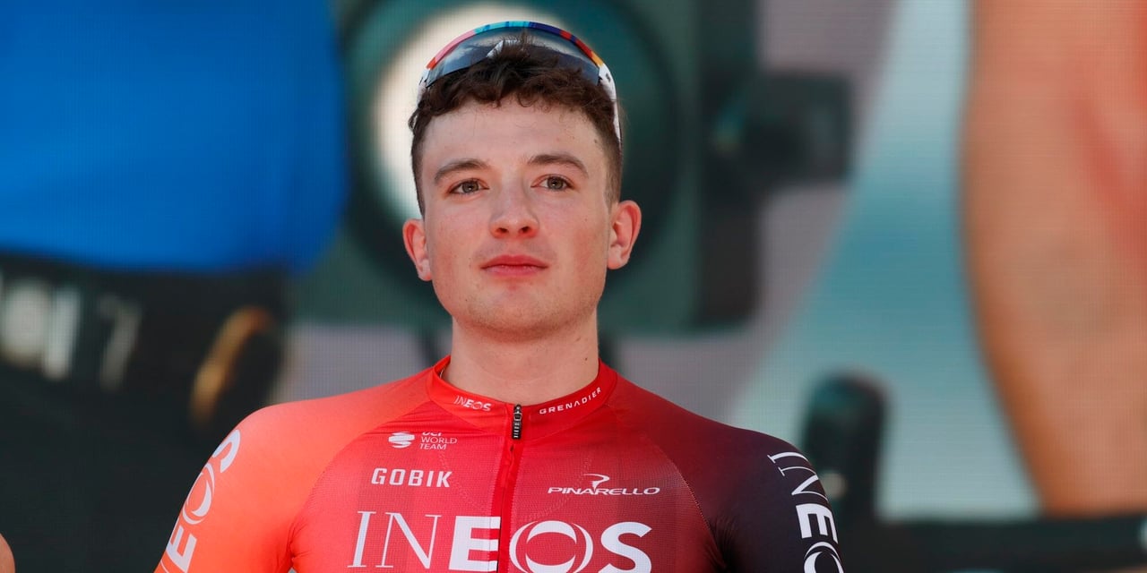 George Hincapie's New Team Finalizes 2026 Roster, Including Leo Hayter