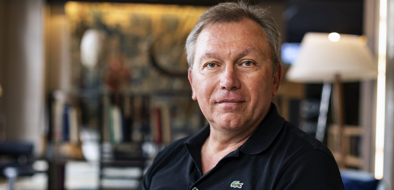 Johan Bruyneel Questions 'Selective' Use of Blood Passport