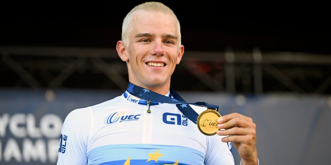 Cyclocross European Championships 2025: Schedule and Results