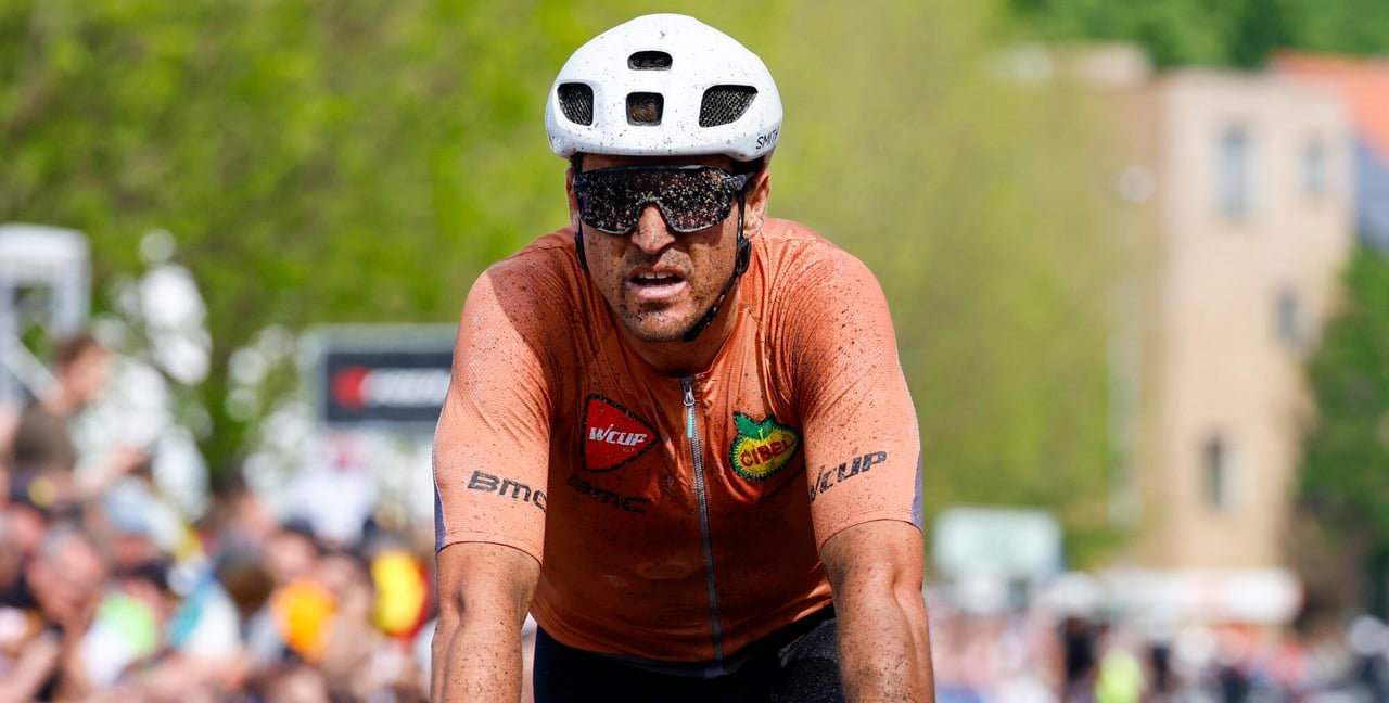 Greg Van Avermaet Does It: Belgian Becomes Ironman World Champion at Forty