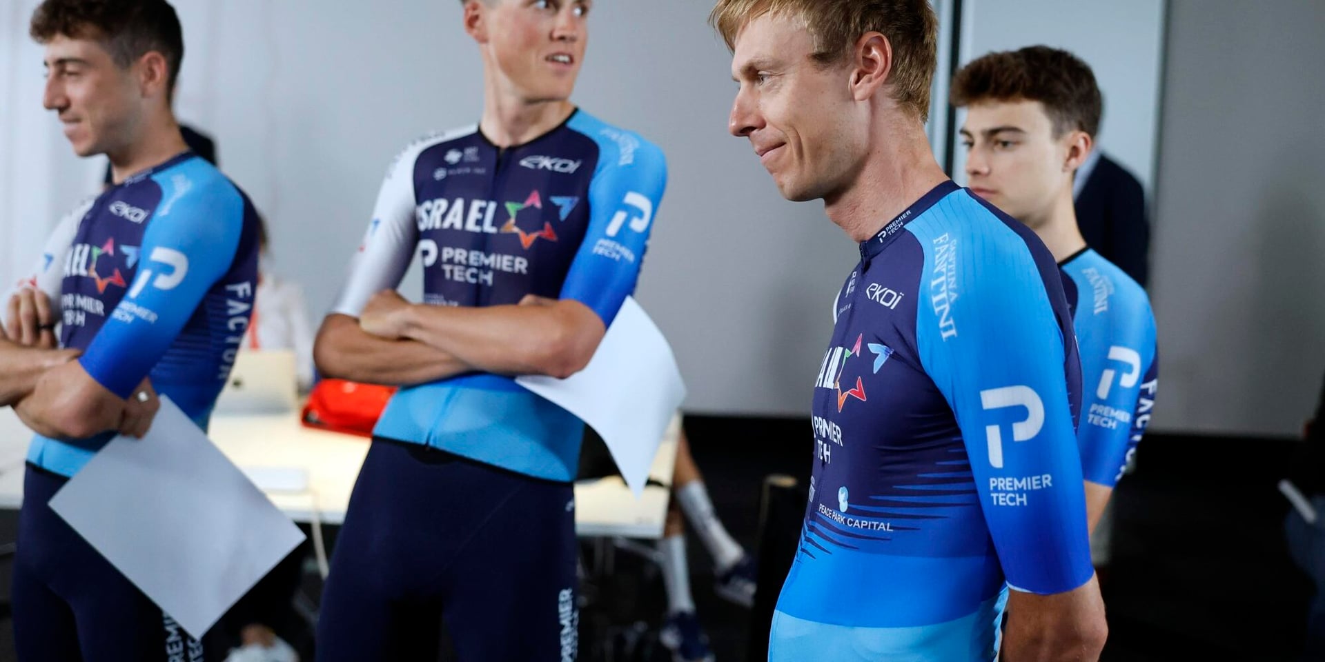 Israel Premier-Tech shocked by Premier-Tech withdrawal but fears no collapse