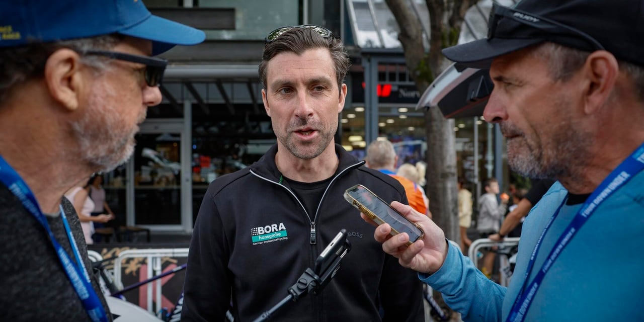 Bernie Eisel joins Lidl-Trek as Sport Director