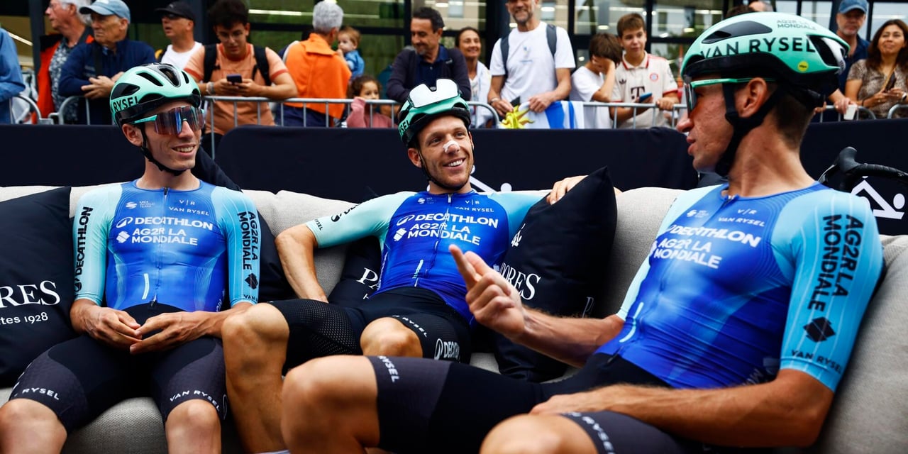 For Now, Only One New Title Sponsor in the WorldTour