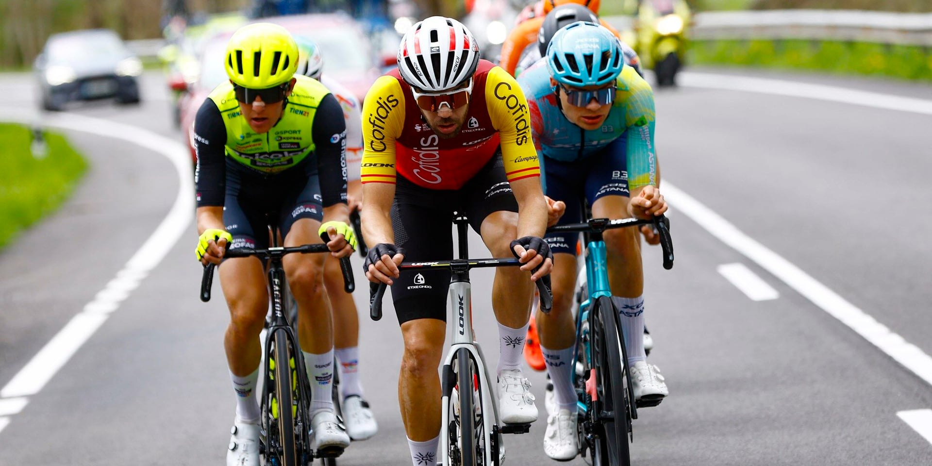 Burgos BH on the Verge of Signing Spanish Star Rider