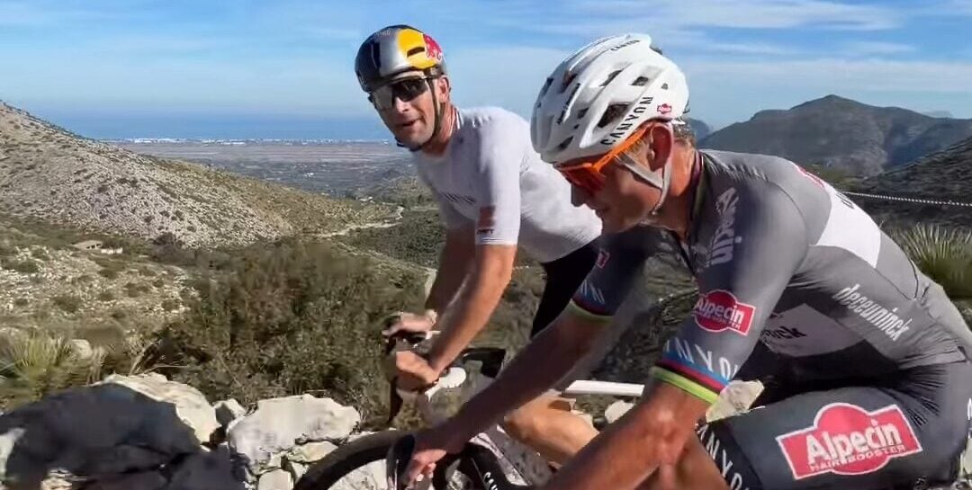 Will Mathieu van der Poel Join a (Second) Triathlon at 100,000 Likes?