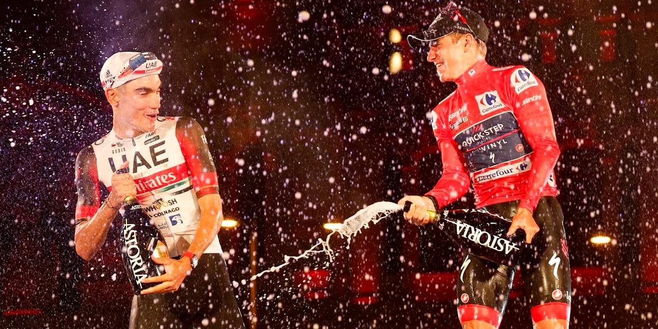 Juan Ayuso's Transfer Is Worth More Than Remco Evenepoel's