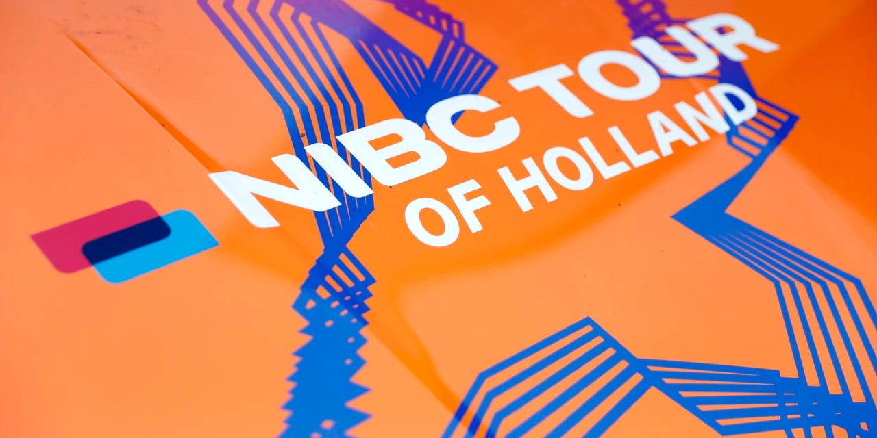 NIBC Tour of Holland Removes Unsafe Gravel Section from Final Stage